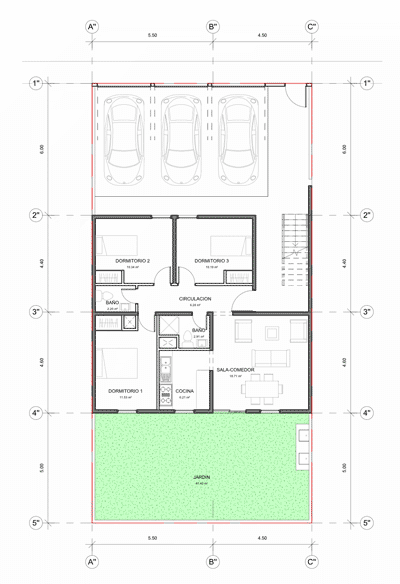 Lote 10m x 20m